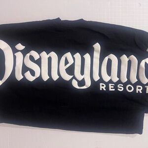 Disneyland Park Black Spirit Jersey- XS